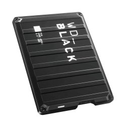 Hard Disk Portabil Western Digital P10 Game Drive, 4TB, USB 3.1, 2.5inch, Black
