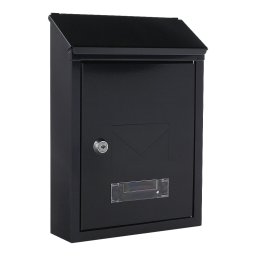 Cutie Poştală Rottner Udine Negru