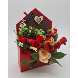 Aranjament floral Plic , Buchet flori 5