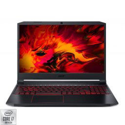 Acer Nitro 5 AN515-55, Intel Core i7-10750H - 5.00 GHz, 15.6”, Full HD, 144Hz, 16GB, 512GB SSD, NVIDIA GeForce RTX2060 6GB