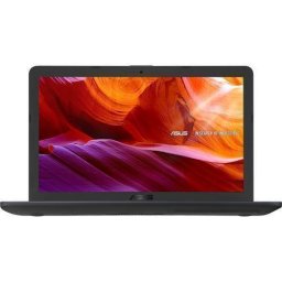 Asus X543MA-GQ506, Intel Celeron N4000 - 2.6GHz, 15.6" HD, 4GB, SSD 256GB, Intel UHD Graphics 600