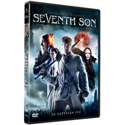 Seventh Son DVD