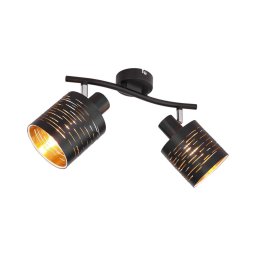 Spot Globo 15342-2 TUNNO 2xE14/15W/230V