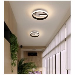 Aplica LED 20W 3916 Circle Design 3 Functii