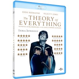The Theory of Everything Blu-Ray