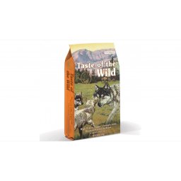 Taste of the Wild High Prairie Puppy Formula, 12.2 kg