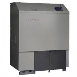 Centrala termica pe peleti Biodom Double Fan 54 - 51.6 kW