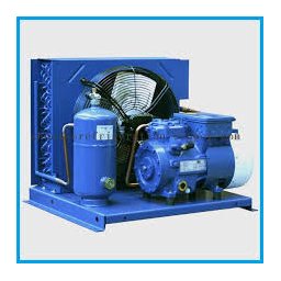 Agregat frigorific Gea Bock 2000W/-25*C