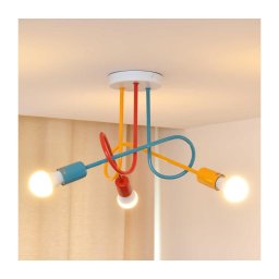 Lustră aplicată OXFORD 3xE27/15W/230V