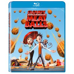 Cloudy with a Chance of Meatballs - Sta sa ploua cu chiftele Blu-Ray