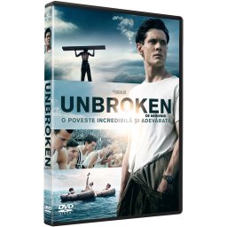 Unbroken DVD