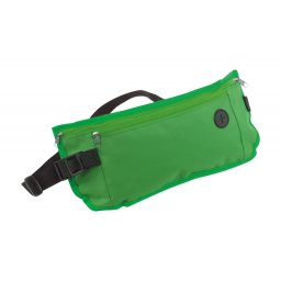 Borseta de brau, 350×150 mm, Everestus, 20FEB12239, 600D Poliester, Verde