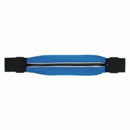 Borseta sport eleganta si usoara, Everestus, 20IAN1948, Albastru, Poliester