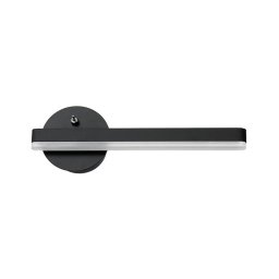 Aplică LED SYDNEY LED/6W/230V negru