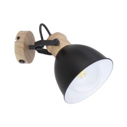 Spot de perete Globo 54018-1S WIHO 1xE27/40W/230V