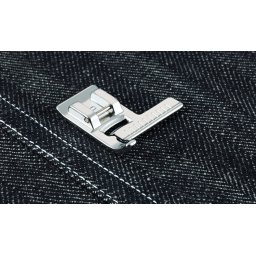 Picioruş cu ghidaj pentru cusaturi paralele F035N pt masini Brother