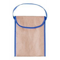 Geanta termoizolanta, 200×260×95 mm, Everestus, 20FEB13984, Hartie, Aluminiu, Albastru, Natur