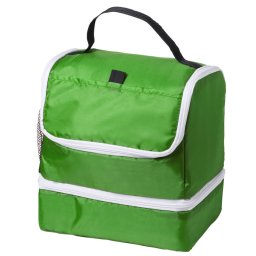 Geanta termoizolanta, 260×270×175 mm, Everestus, 20FEB13878, 210D Poliester, Verde