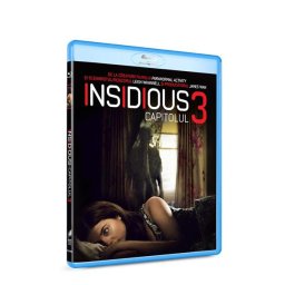 Insidious: Capitolul 3 Blu-Ray
