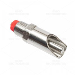 Suzeta purcei 1/2"-3/8" pin 6 mm 55 mm