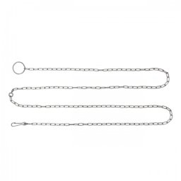 Lanț pentru vaci, cu carabină Ø4 mm, 5 m :: Ø4 mm