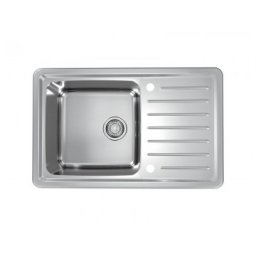 Chiuveta de bucatarie Alveus GALEO 20, inox 790x500