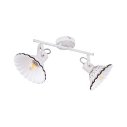 Spot Globo 54050-2 JOWITA 2xE27/40W/230V