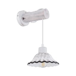 Spot de perete Globo 54050W JOWITA 1xE27/40W/230V