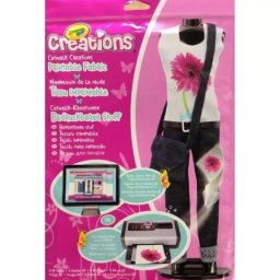 Crayola Creations: Pachet pentru decorarea îmbrăcămintelor