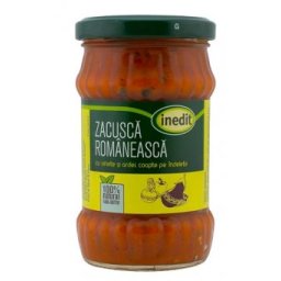 Inedit Zacusca Romaneasca 265g