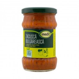 Inedit Zacusca Bulgareasca 265g