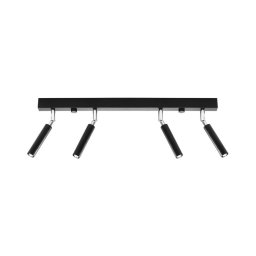 Spot EYETECH 4xG9/12W/230V negru
