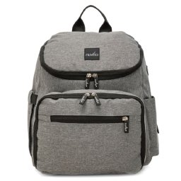 Rucsac multifunctional NUVITA - grey