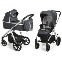 Carucior multifunctional 2 in 1 Baby Design Bueno - Graphite 2020