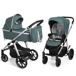 Carucior multifunctional 2 in 1 Baby Design Bueno - Turquoise 2020