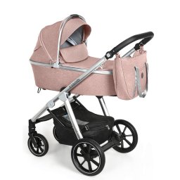 Carucior multifunctional 2 in 1 Baby Design Bueno - Pink 2020