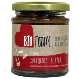 Crema de floarea soarelui speculoos bio 170g Bio Today