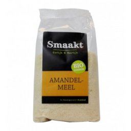 Faina de migdale bio 200g Smaakt