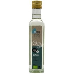Ulei de cocos bio mct 250ml Bio Today