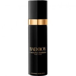 Carolina Herrera Bad Boy Deodorant Spray 100 Ml