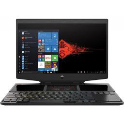 OMEN X 2S by HP 15-dg0001nq, Intel® Core™ i7 9750H - 4.50GHz, 15.6", Full HD, 144Hz, IPS, Antiglare, 16GB, 512GB SSD M.2, NVIDIA Geforce RTX 2070 8GB GDDR6
