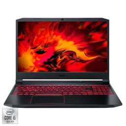 Acer Nitro 5 AN515-55-538T, Intel® Core™ i5-10300H, 15.6" Full HD, IPS, 8GB, 512GB SSD, NVIDIA® GeForce® GTX 1650 4GB
