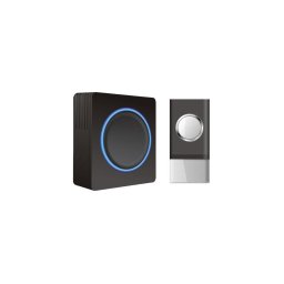 Solight 1L20B - Sonerie wireless în priză 1L20B 230V