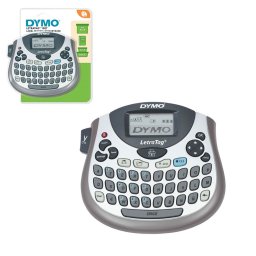 Imprimanta termica DYMO LetraTag LT-100T editare eticheta pe 2 randuri printare direct termica sau transfer termic S0758360 2174591 2174593 2174594