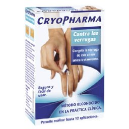 Cryopharma impotriva negilor