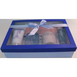 Set cadou SPA Dark Blue (barbati) Ocean