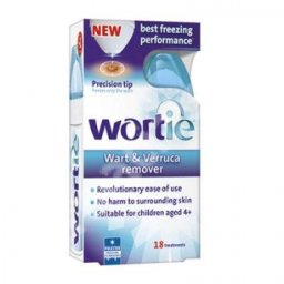 Wortie Spray contra Negilor x50ml