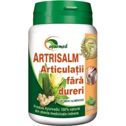 Artrisalm x 100 tb