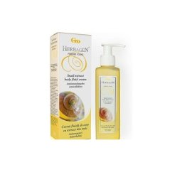 Crema fluida de corp cu extract de melc x 200 ml
