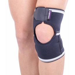 Orteza genunchi mobila pentru tendon patelar